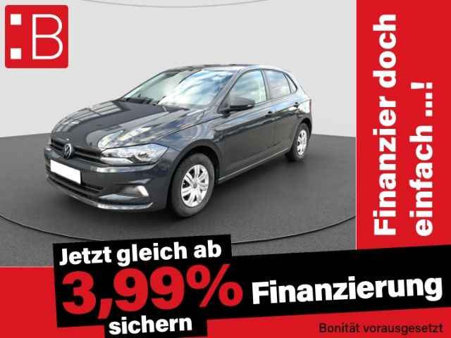 Volkswagen Polo 1.0 TSI Trendline SHZ PARKP TEMPOMAT