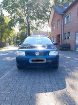 Volkswagen VW Polo 6N mit Faltdach - : Kleinwagen, Faltdach mit