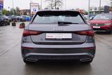 Audi A3 Sportback 2.0 TFSI quattro S-Line LED Navi - Audi A3: 2l TFSI