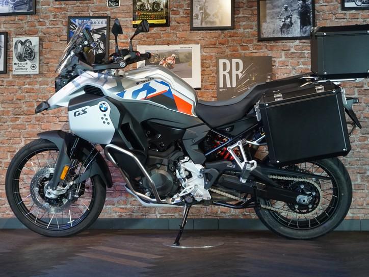 BMW F 900 GS Adventure Ride Pro DWA, RDC, SOS,