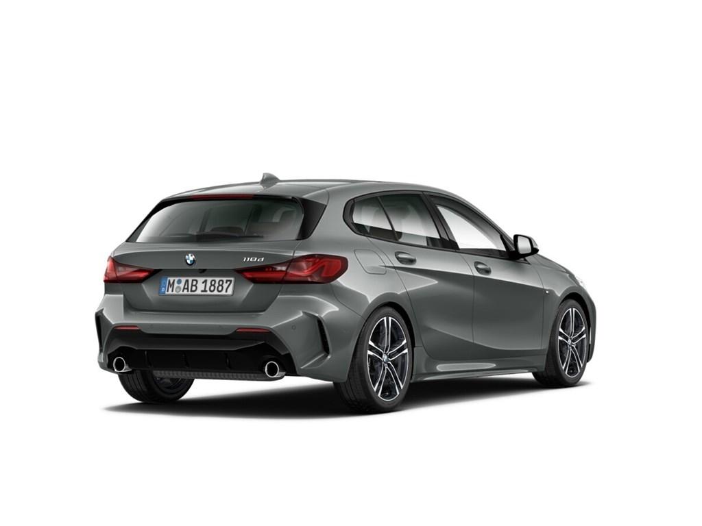 BMW 118 d M Sport Pano LED Tempomat Parkass. H/K DAB