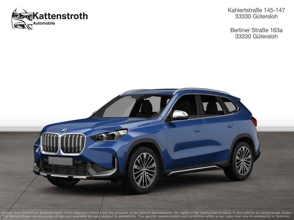 BMW X1