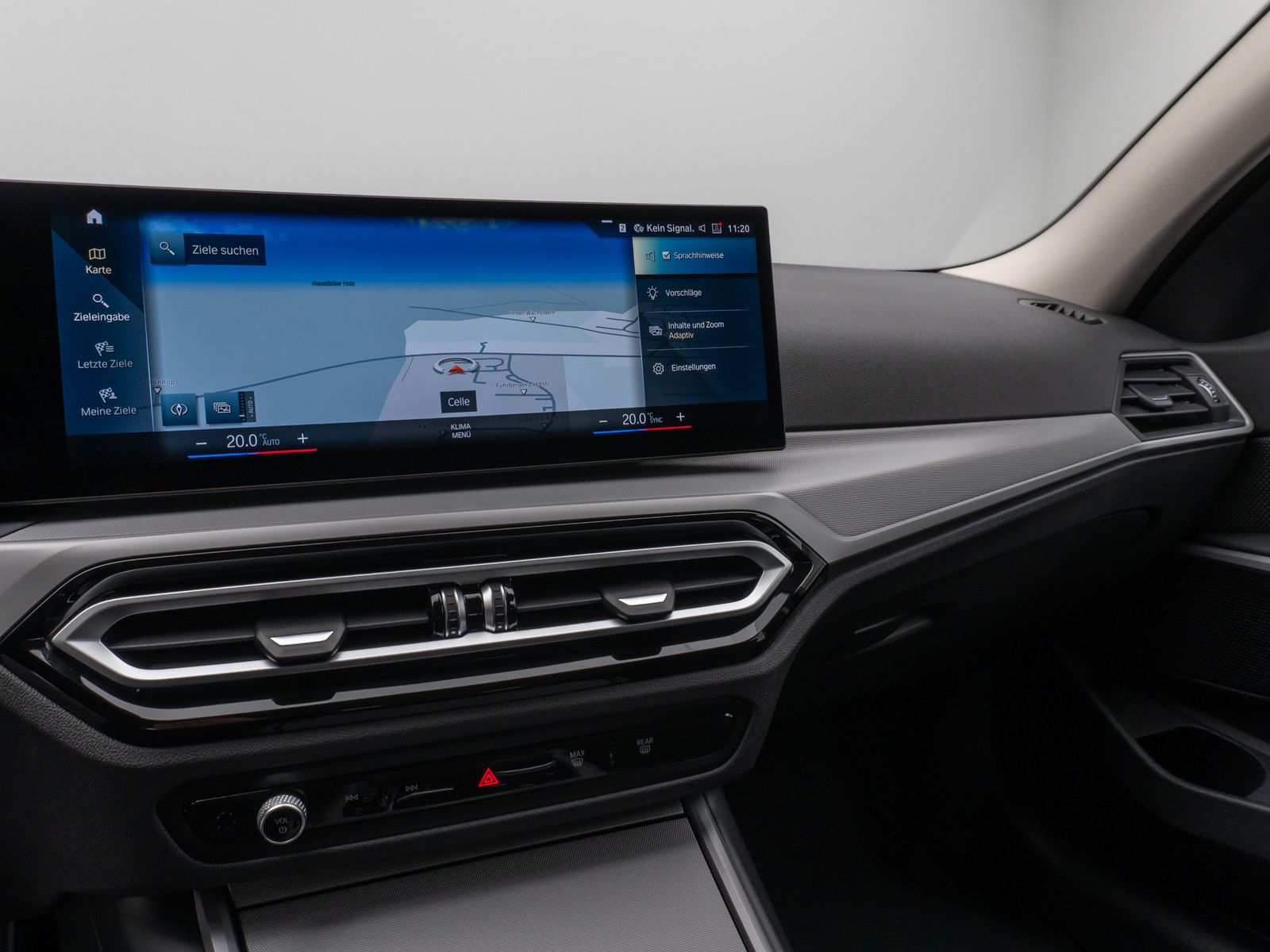 Fahrzeugabbildung BMW 330e DAB CockPit+ Lordos PDC Geschwindigkeitsreg