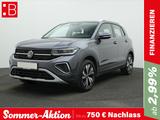Volkswagen T-Cross 1.0 TSI Style IQ.LIGHT NAVI KAMERA - Volkswagen T-Cross aus 2024