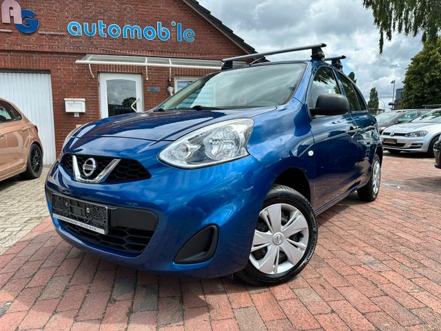 Nissan Micra Visia First BLUETOOTH KLIMA