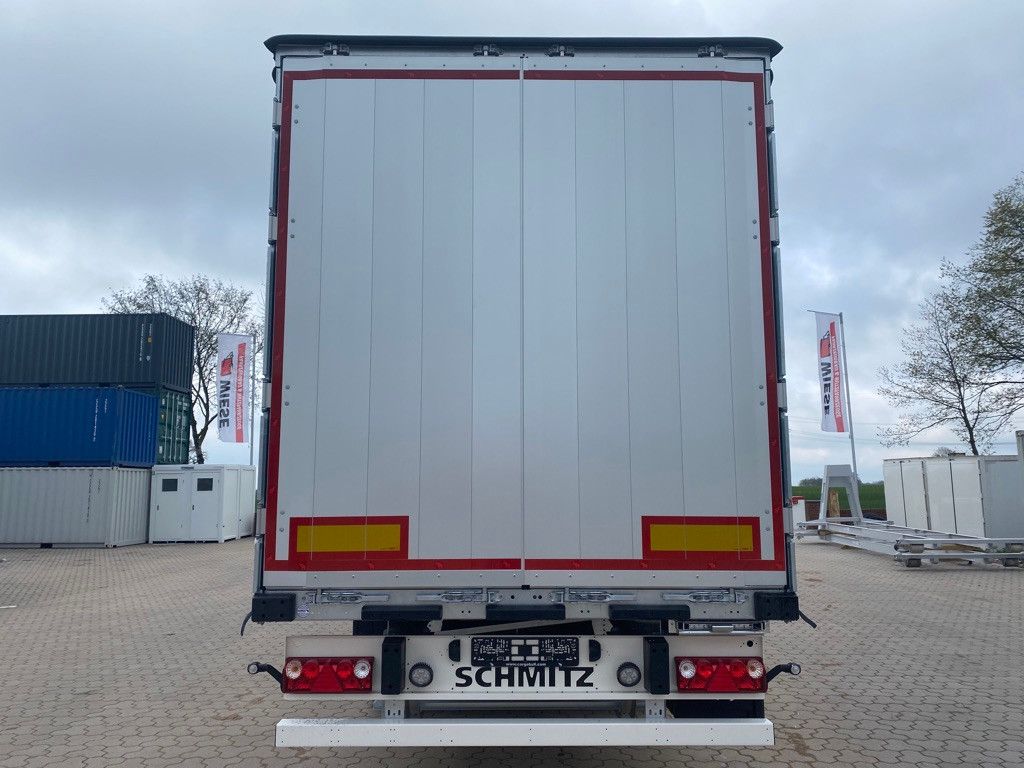 Fahrzeugabbildung Schmitz Cargobull SCS 24/L Speed Curtain