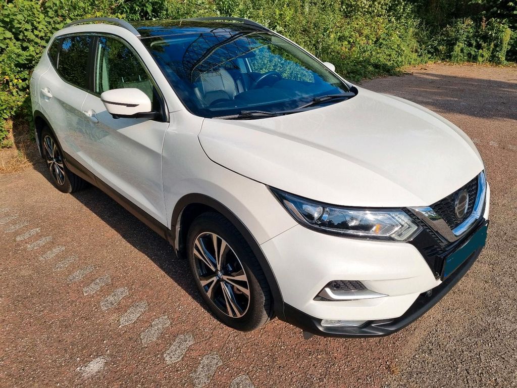Image of Nissan Qashqai