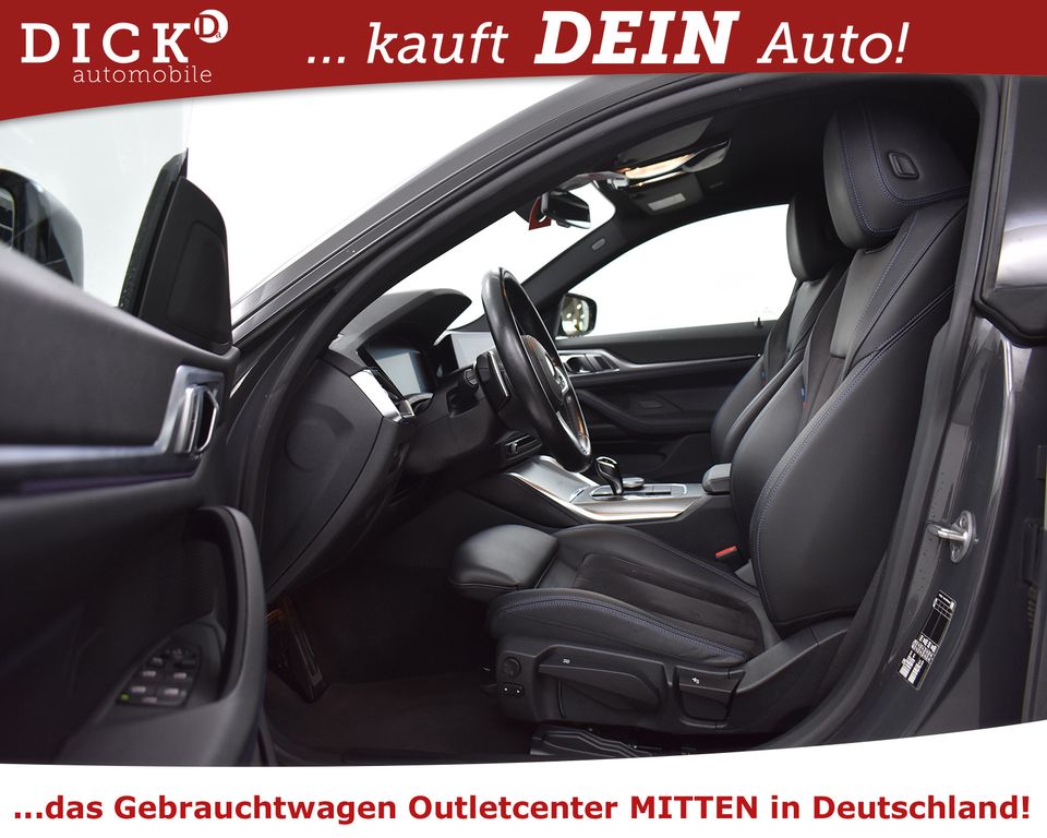 BMW 430 Gran Coupé 430i Gran Coupe Sport Aut. M PAKET+SHADO+AHK+19"