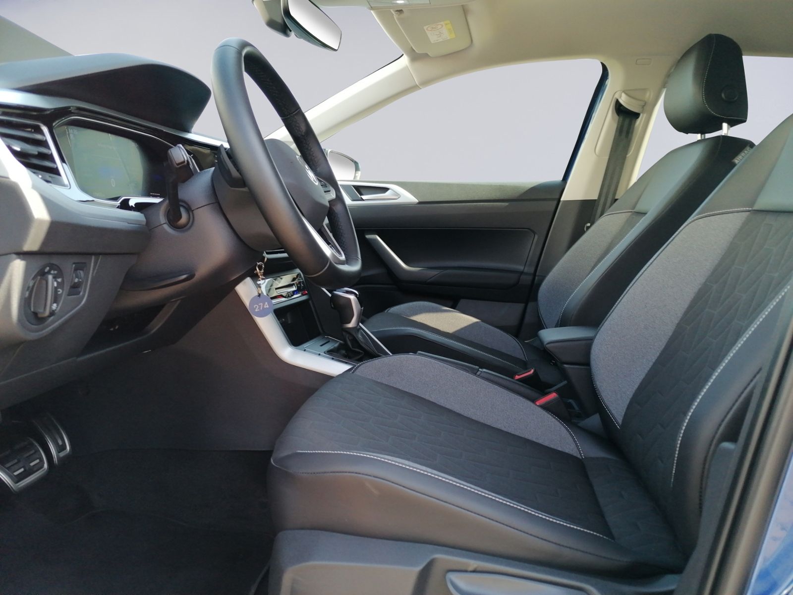 Polo 1.0 TSI DSG Goal AHK+LED+KAMERA+NAVI+