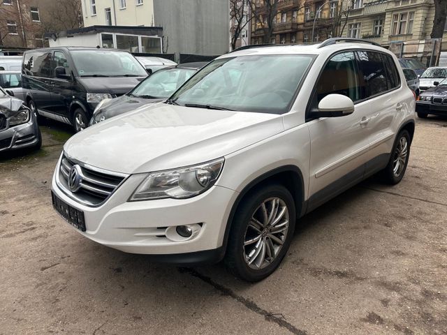 Volkswagen Tiguan 1.4 4 Motion Track&Field *Pano+Euro5*2009