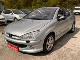Peugeot 206 Cabriolet CC Platinum Aut 80'TKM Klimaaut - Peugeot 206: Cabrio, 206cc