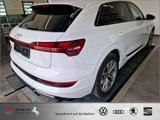 Audi e-tron 55 quat S line CarPlay StandHz*Luftfd*CAM - Audi e-tron aus 2022