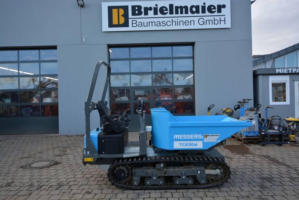 Andere Messersi TC 230 d