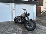 Harley-Davidson Softail-Umbau FLSTF-07 - HARLEY-DAVIDSON 2007