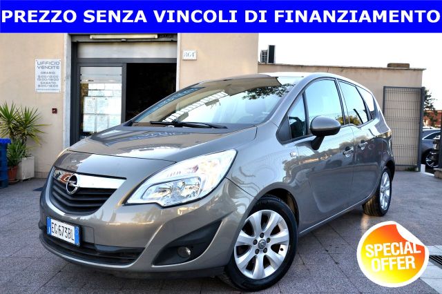 Opel Meriva 1.3 CDTI 95CV ECOFLEX ELECTIVE **PRE