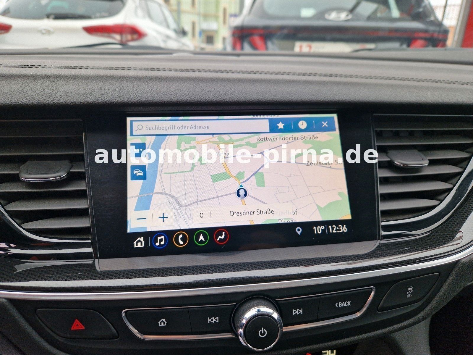 Insignia B ST Kb. Eleg. 2.0D Autom. Bose/LED/AHK