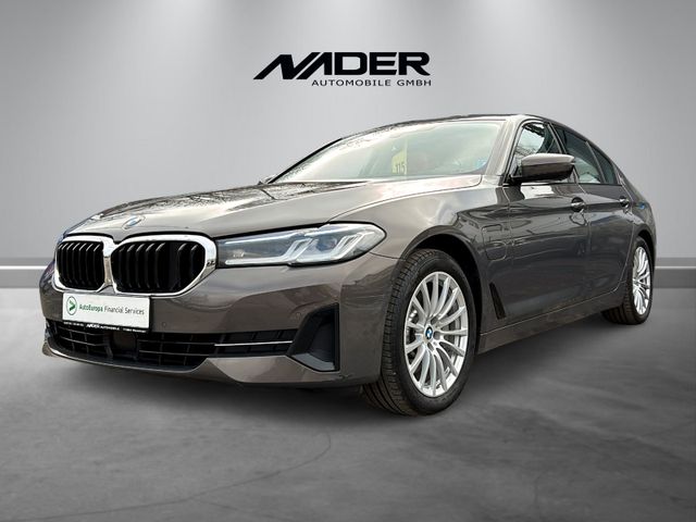 BMW 530 e xDrive/Klima/Navi/LED/Tempomat/App/1Hand