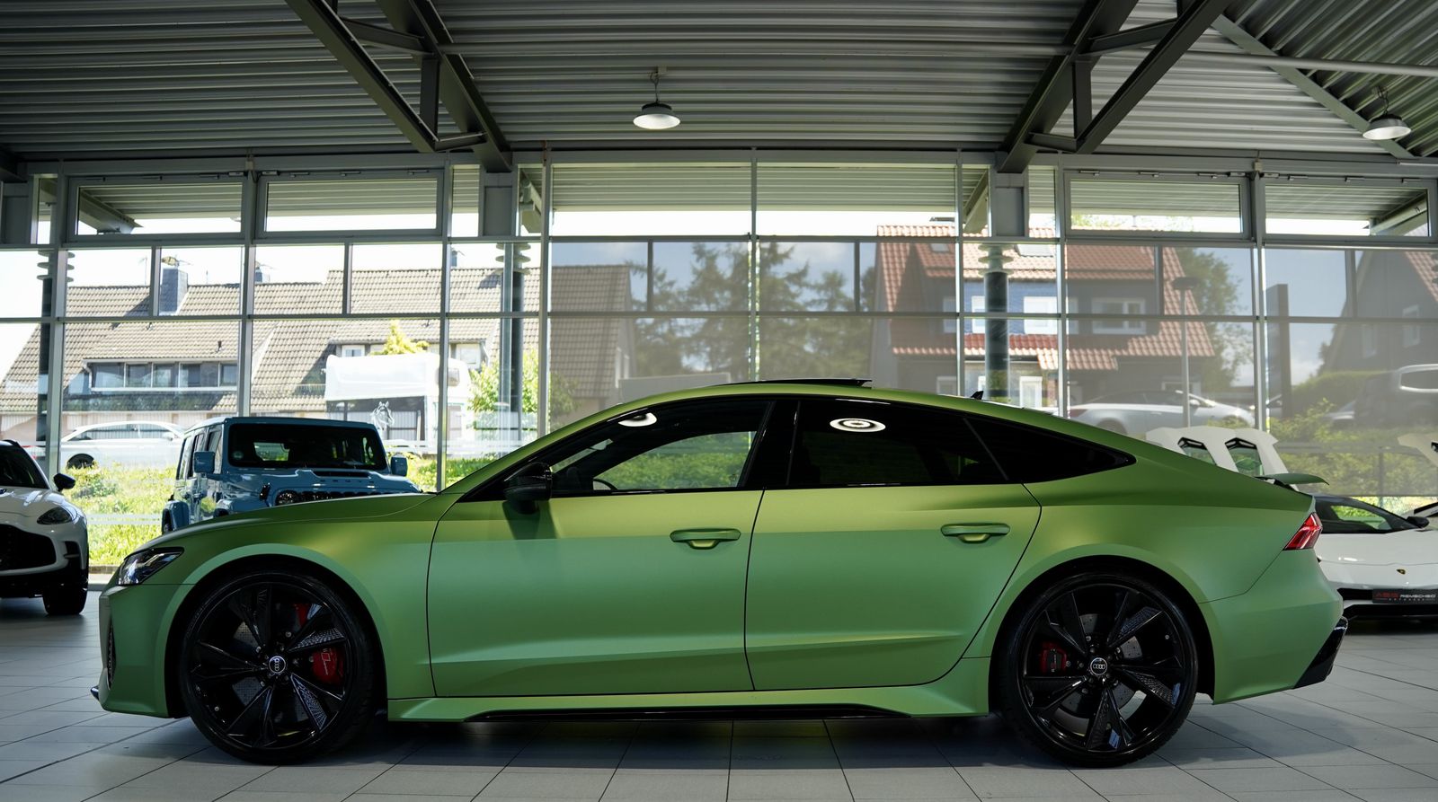 Audi Rs7