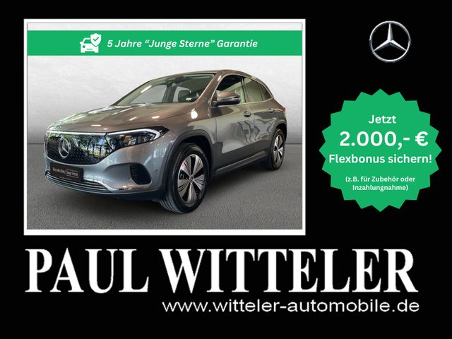MERCEDES-BENZ EQA 350 4M Progressive LED/AHK/DISTRONIC/Memory