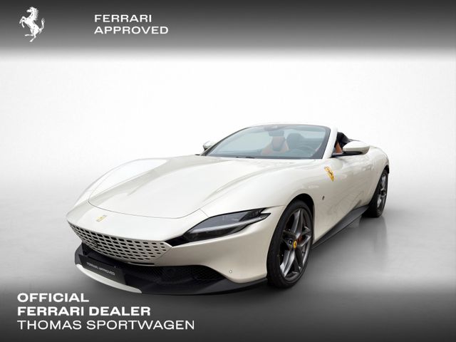FERRARI Roma