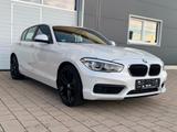 BMW 118 AUTOMATIK/SHZ/LEDER/GARANTIE - BMW 1er Reihe mit Benzin-Antrieb: Limousine, Automatik
