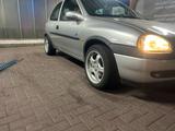 Opel Corsa b - Opel Corsa aus 1998