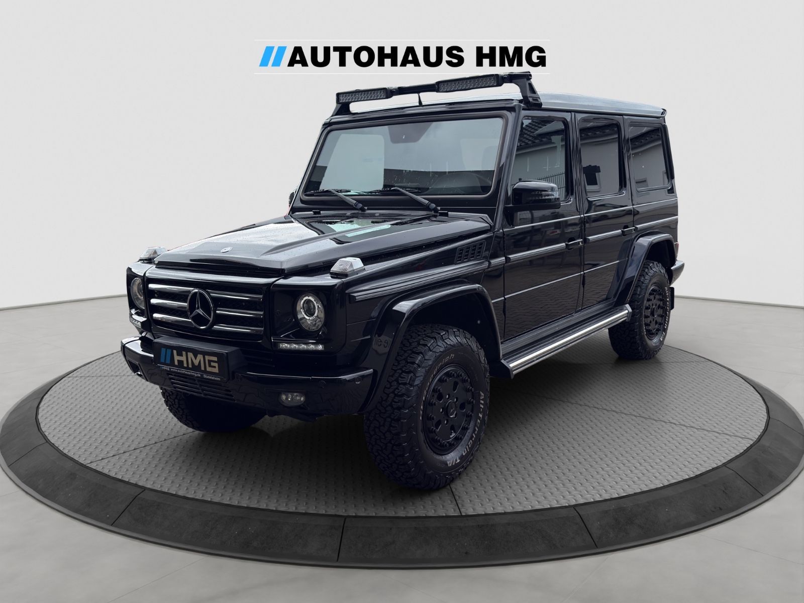 MERCEDES-BENZ G 350 BlueTec Edition 35 *SCHIEBE-D*SITZBEL*AHK*