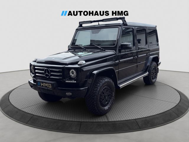 MERCEDES-BENZ G 350 BlueTec Edition 35 *SCHIEBE-D*SITZBEL*AHK*