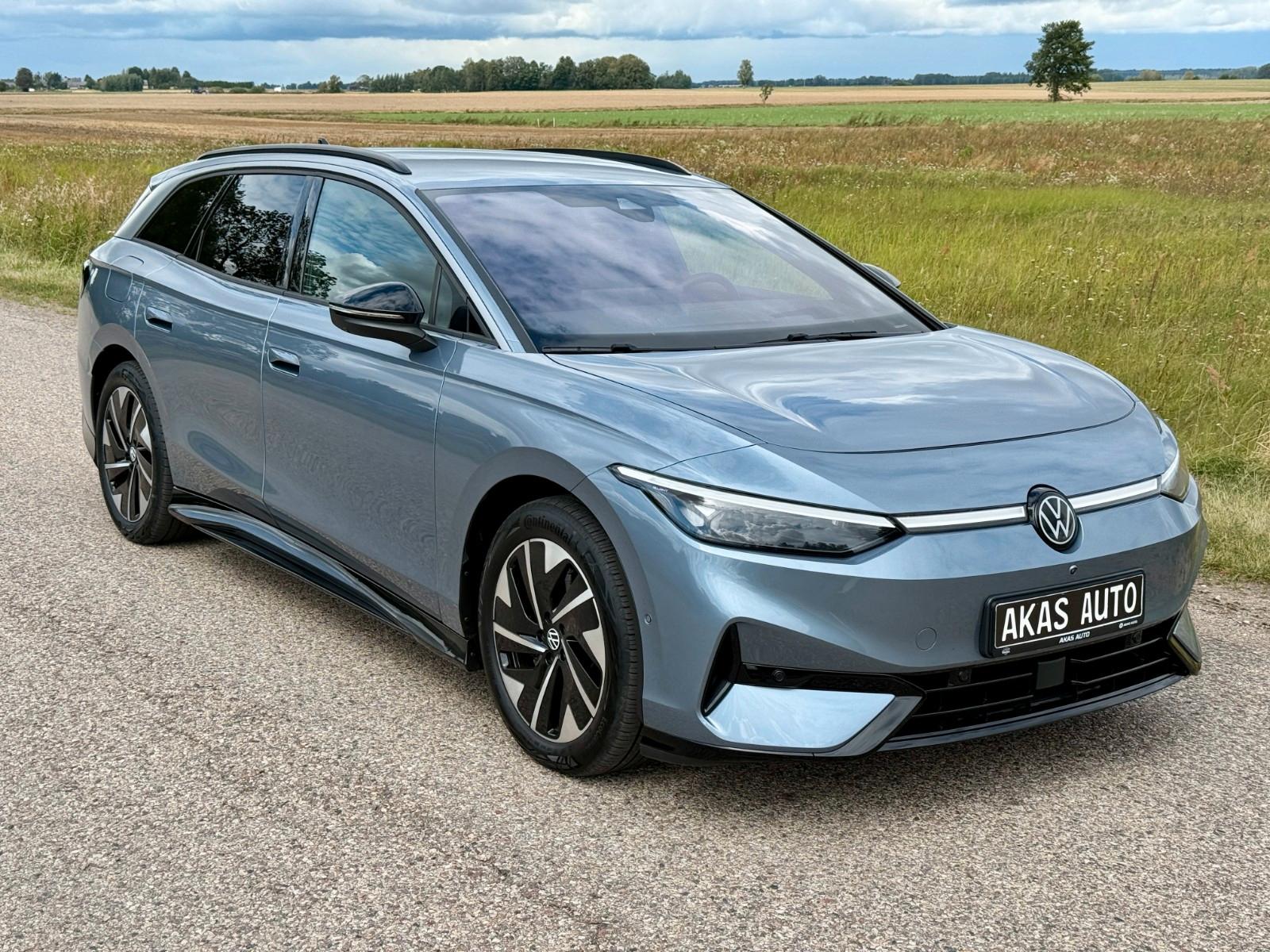 Volkswagen ID.7 Pro 77 kWh 210 kW Pro Tourer Pro