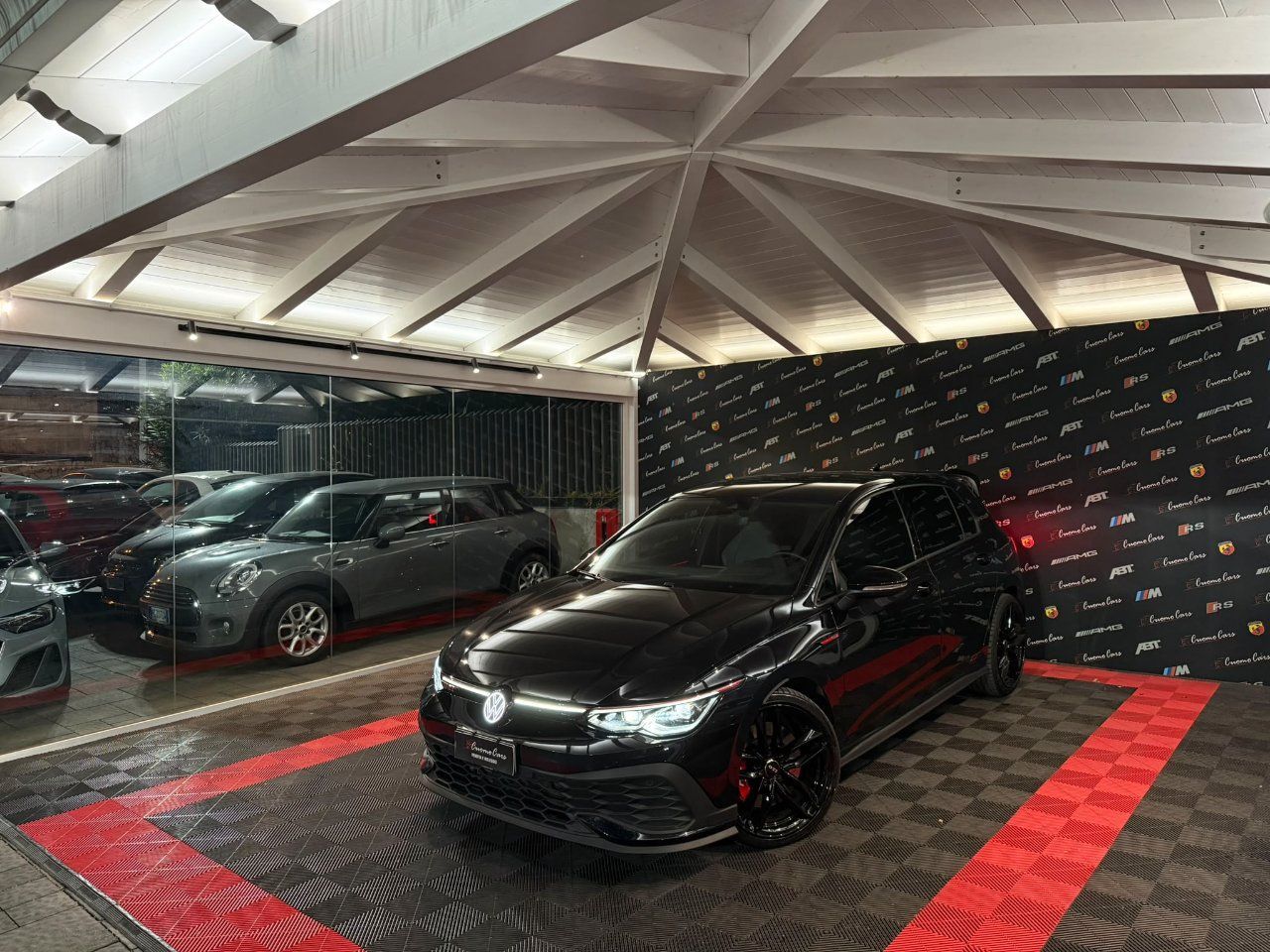 Volkswagen Golf 2.0 tsi GTI Clubsport 45 300cv d