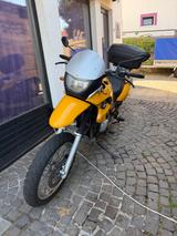 BMW F 650 GS - BMW 2001 F650GS