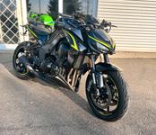 Kawasaki Z 1000 R Edition Brembo Öhlins Bodis Scheckh