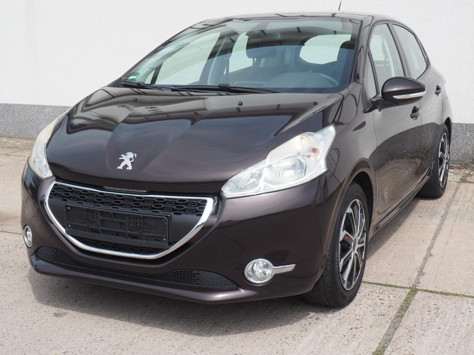Peugeot 208 Active TÜV-SERVICE NEU