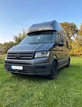 Volkswagen Grand California 600 2.0 l TDI - Wohnwagen in Karlsruhe