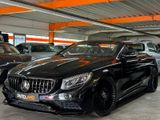 Mercedes-Benz Cabriolet S 63 AMG 4Matic*SWAROVSKI*360*21`ZOLL - Mercedes-Benz S 63 AMG in Köln