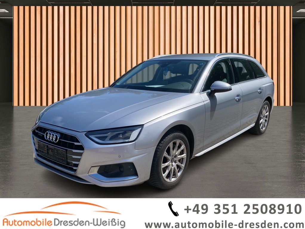 Image of Audi A4