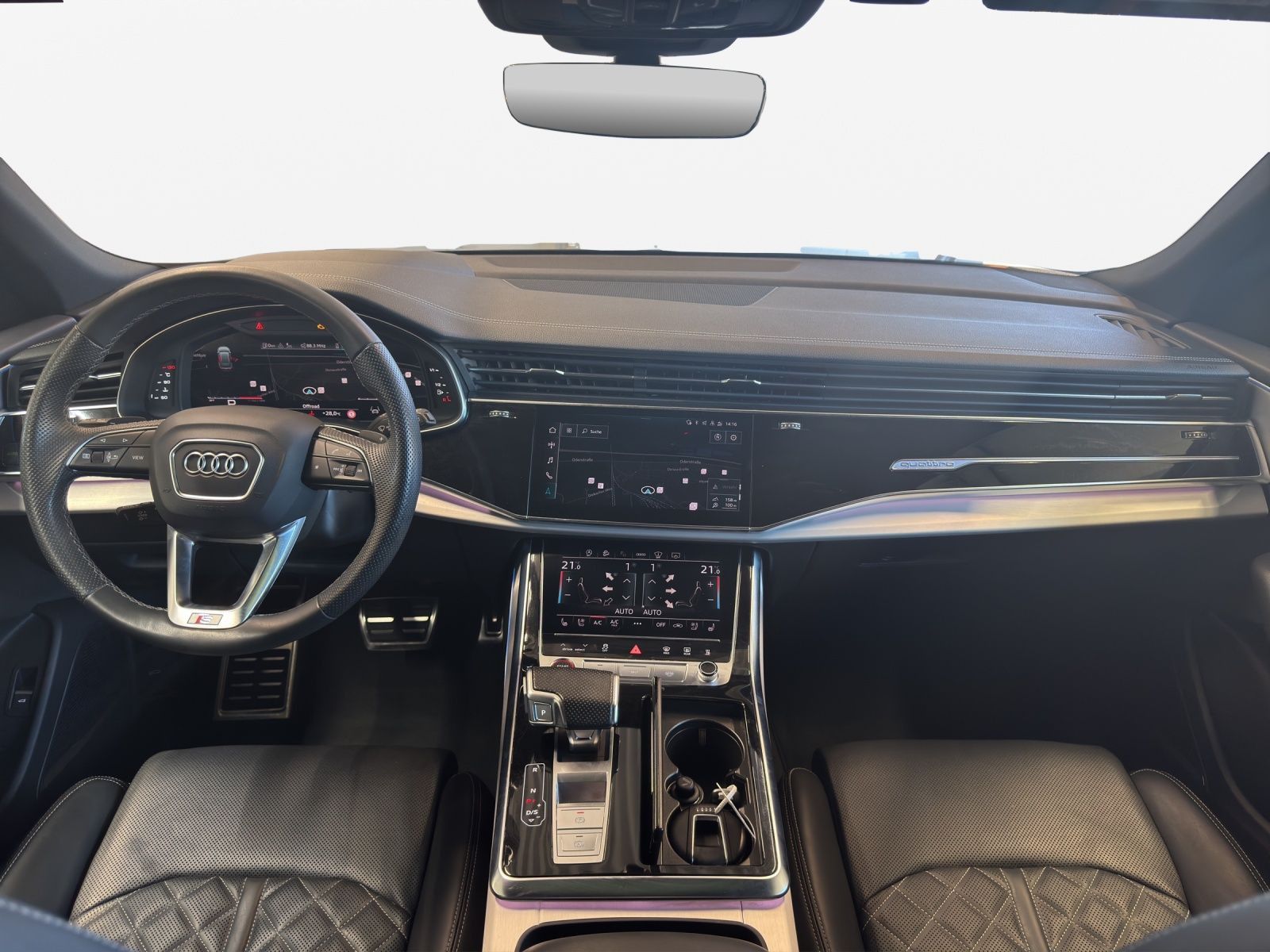 Audi SQ8 - Bild 5