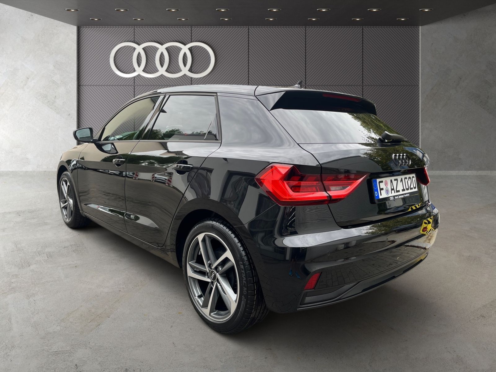 Audi A1 - Bild 4