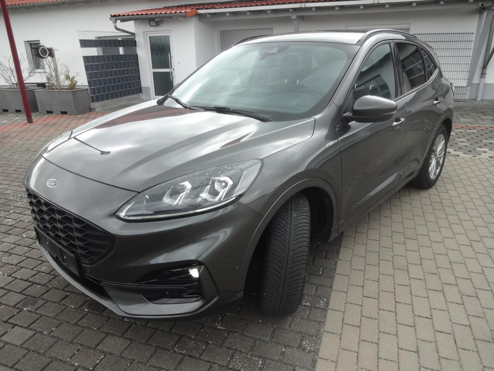 Ford Kuga 2.0 TDCi 4x4 ST-Line X Euro 6d-temp