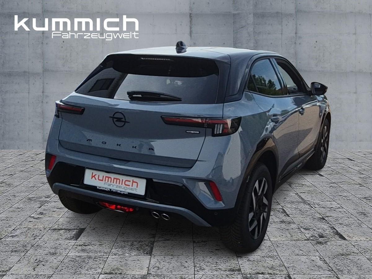 Opel Mokka GS 145PS Hybrid