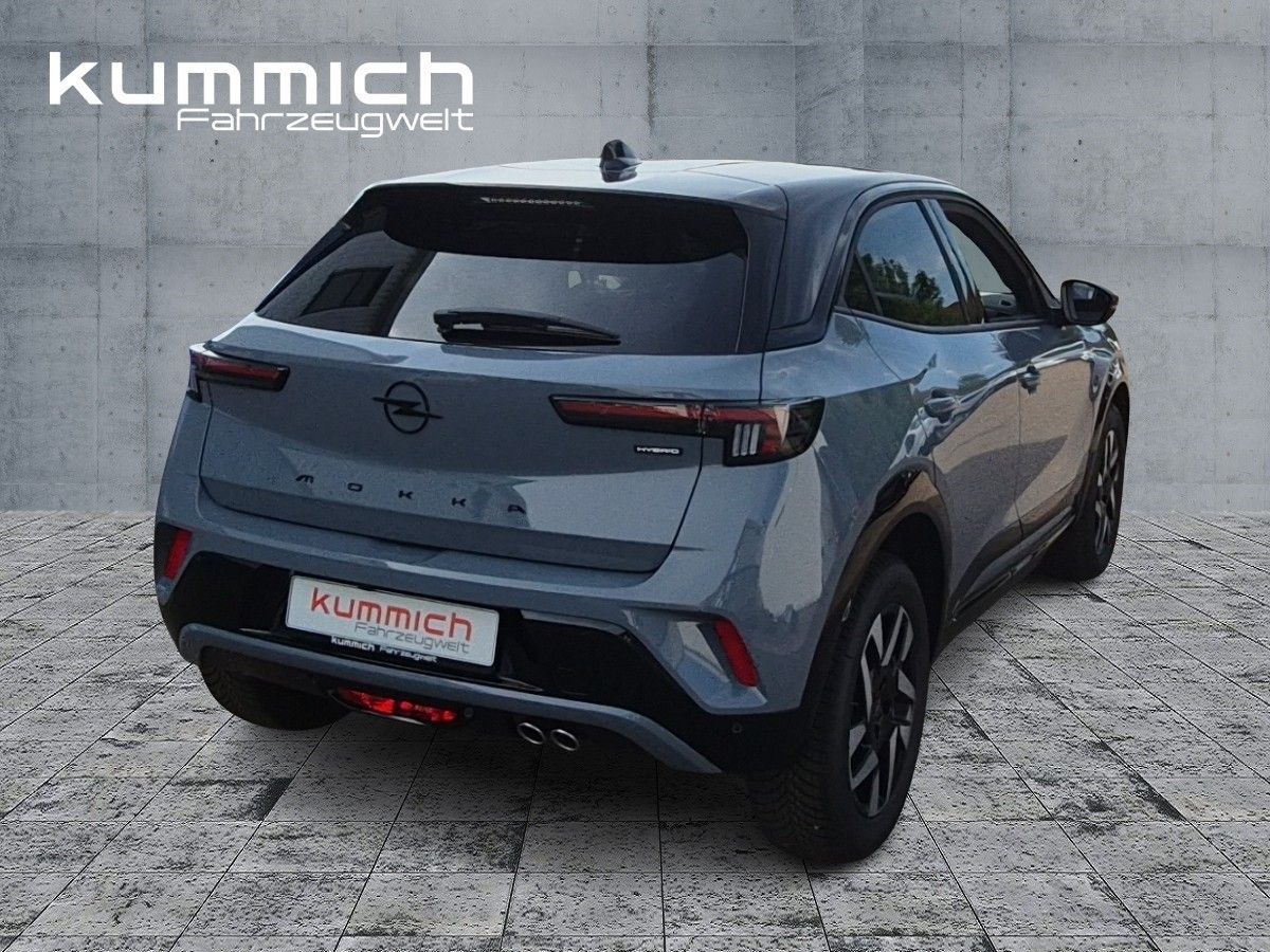 Opel Mokka - Bild 4