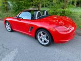 Porsche Boxster S MJ05 S - Porsche Boxster: Rot