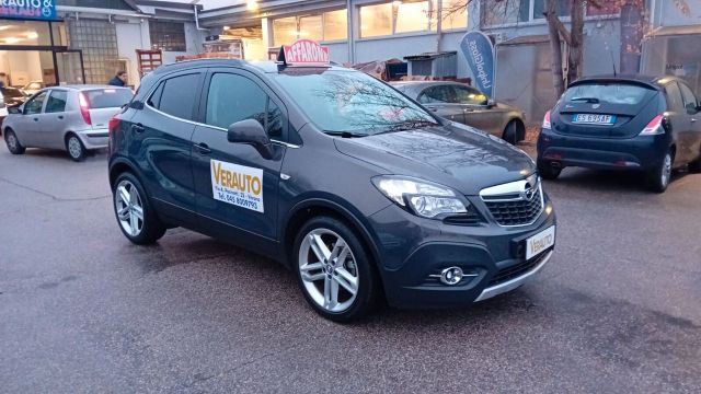 Opel Mokka 1.7 CDTI Ecotec 130CV 4x2 aut. Cosmo