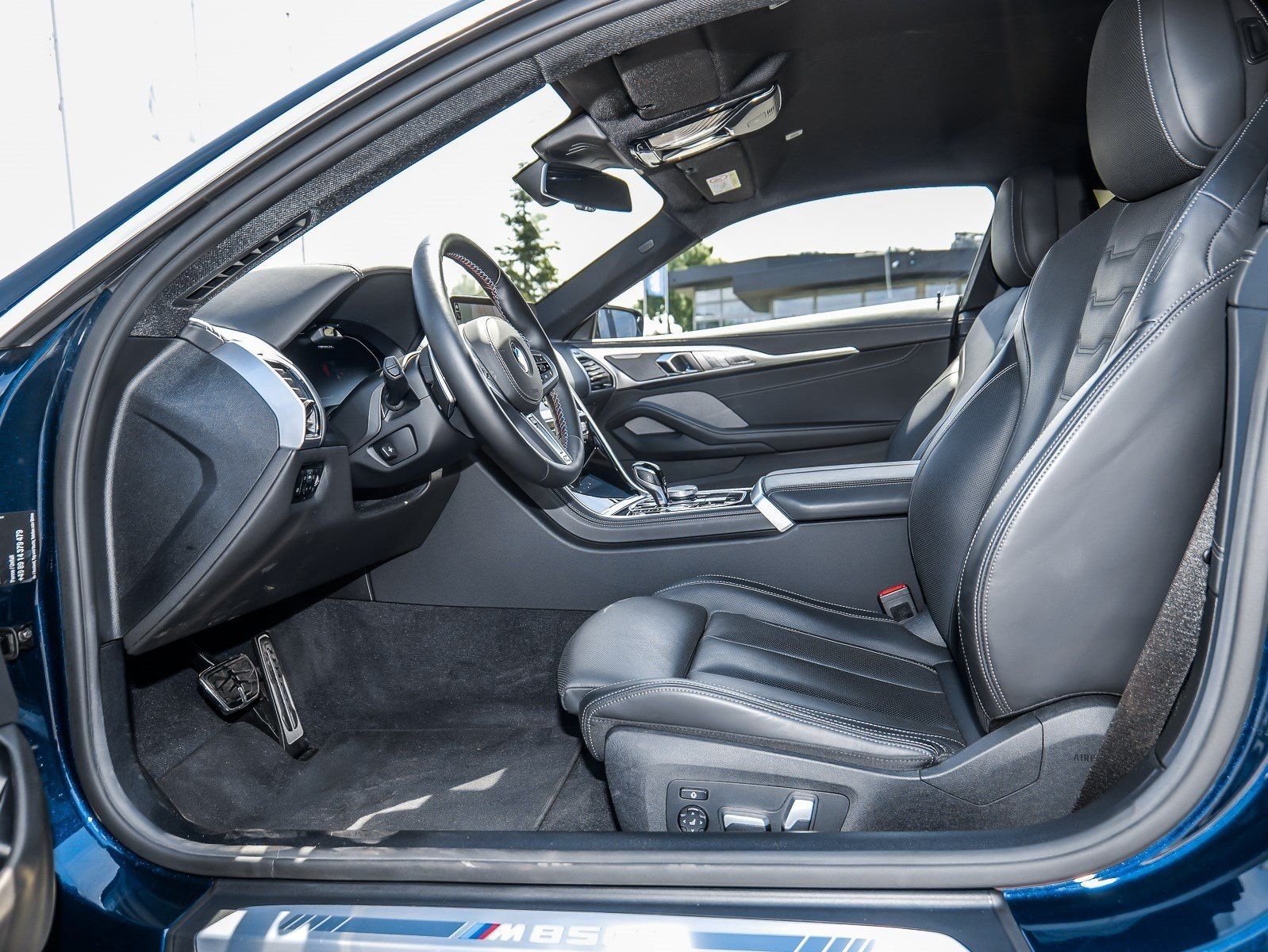 BMW M850 - Bild 5