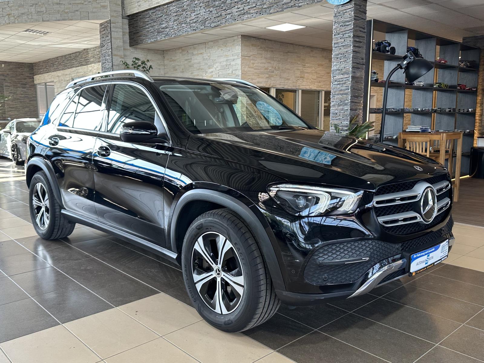 Mercedes-Benz GLE 350 e 4Matic Leder Ambiente R.Cam LED AHK