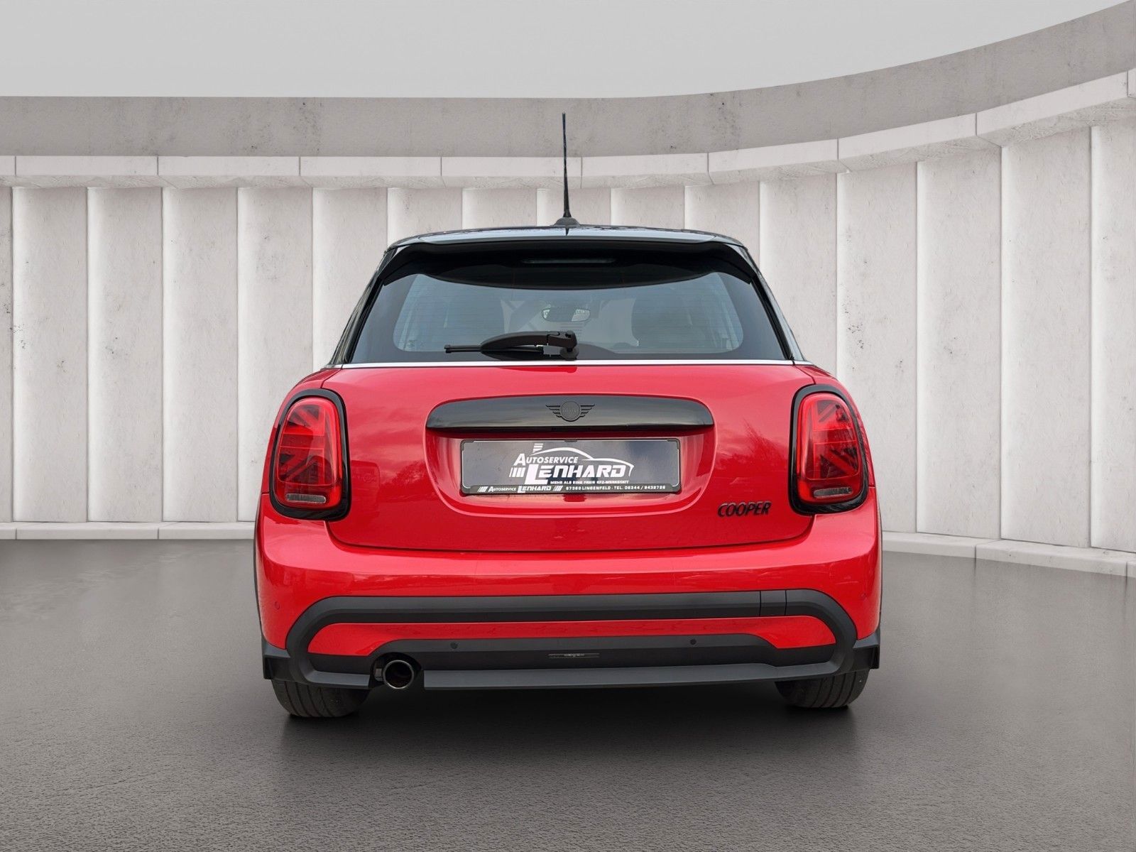 Fahrzeugabbildung MINI COOPER 5-trg.*Keyless*Navi*PDC*Aktionsangebot