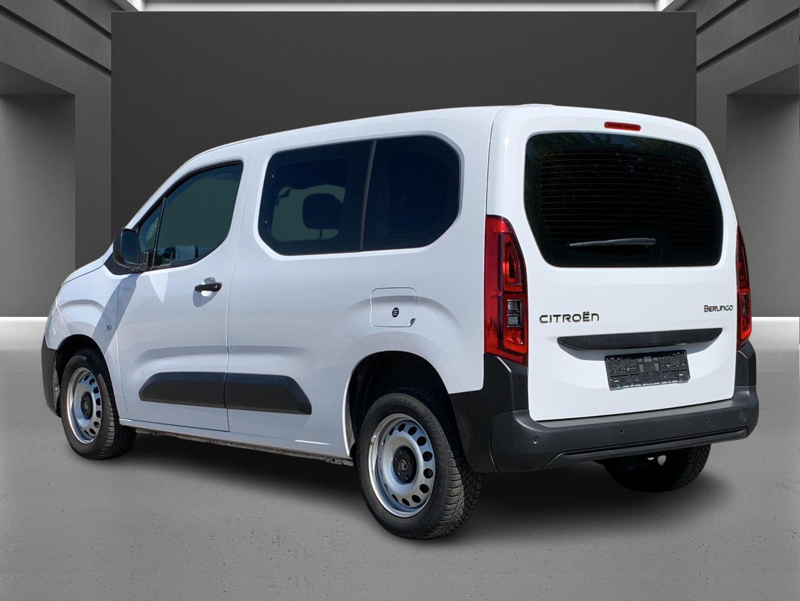 Citroën Berlingo MPV You M 1.5 BlueHDI,Klima,PDC,Car-Pl.