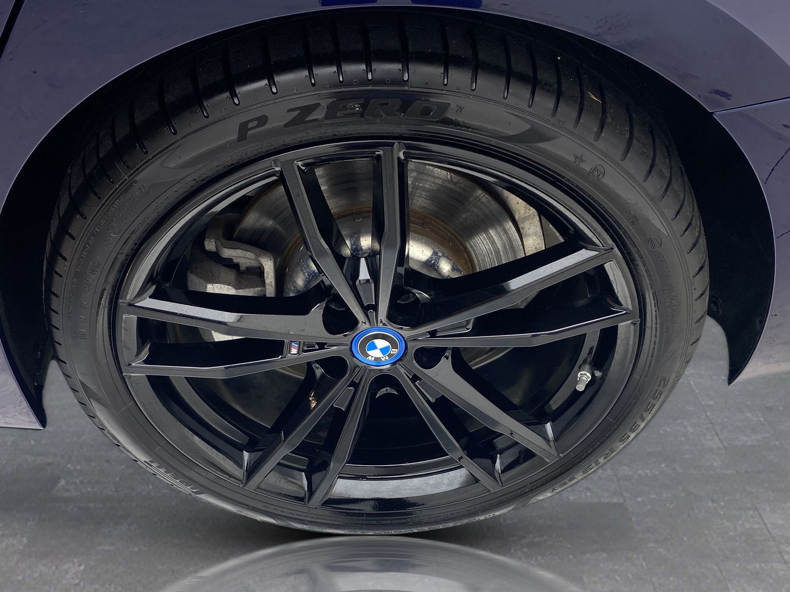 BMW 330e xDrive Limousine M Sport Driv.Assist.Prof foto 15