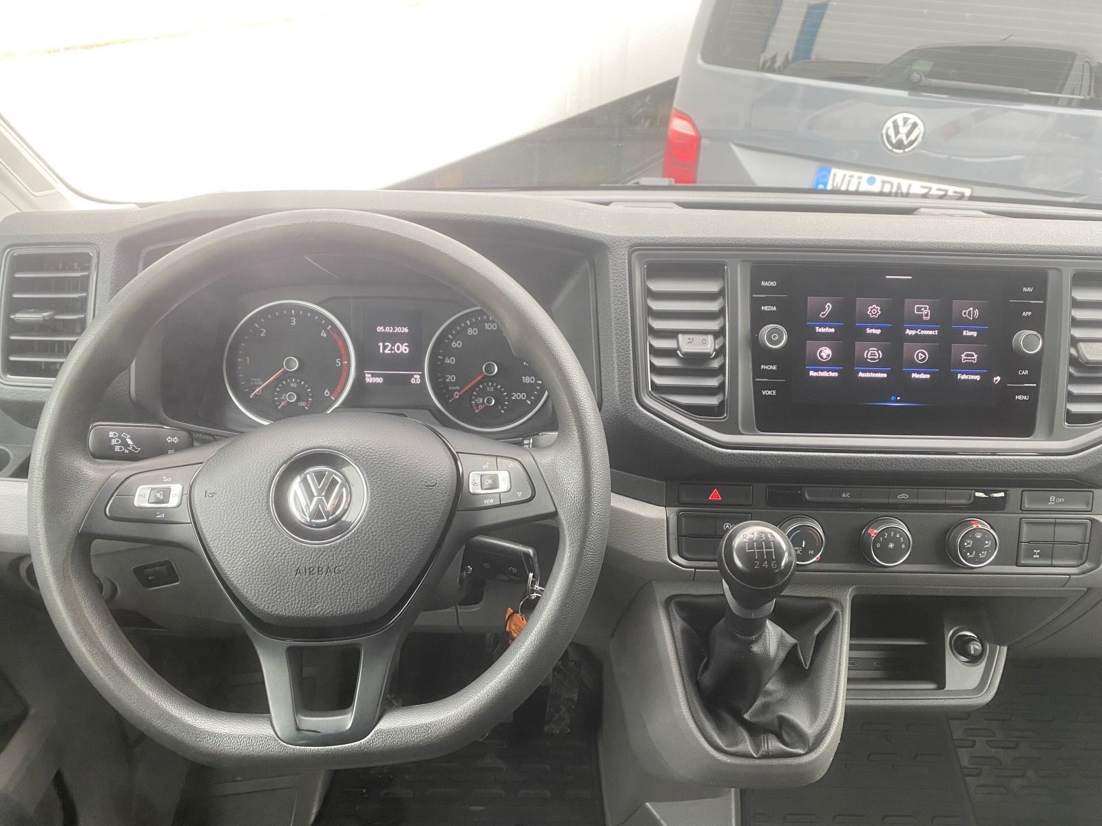 Volkswagen Crafter - Bild 14