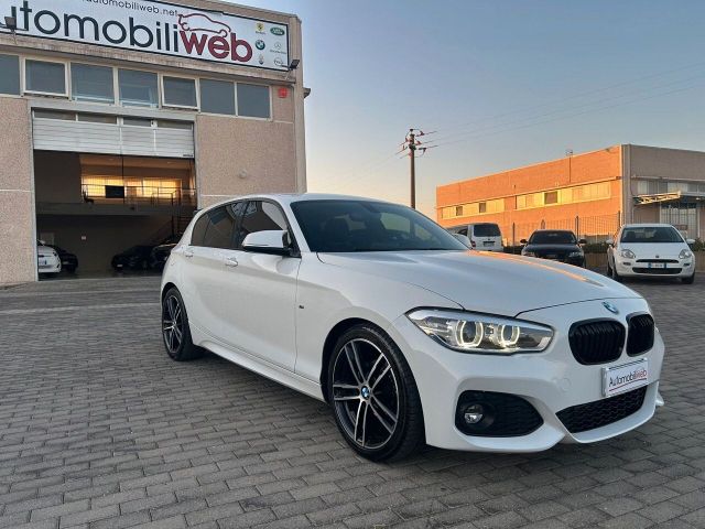 BMW Bmw 114d 5p. Msport